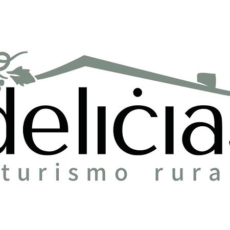 Delicias 호텔 Peraltilla 외부 사진