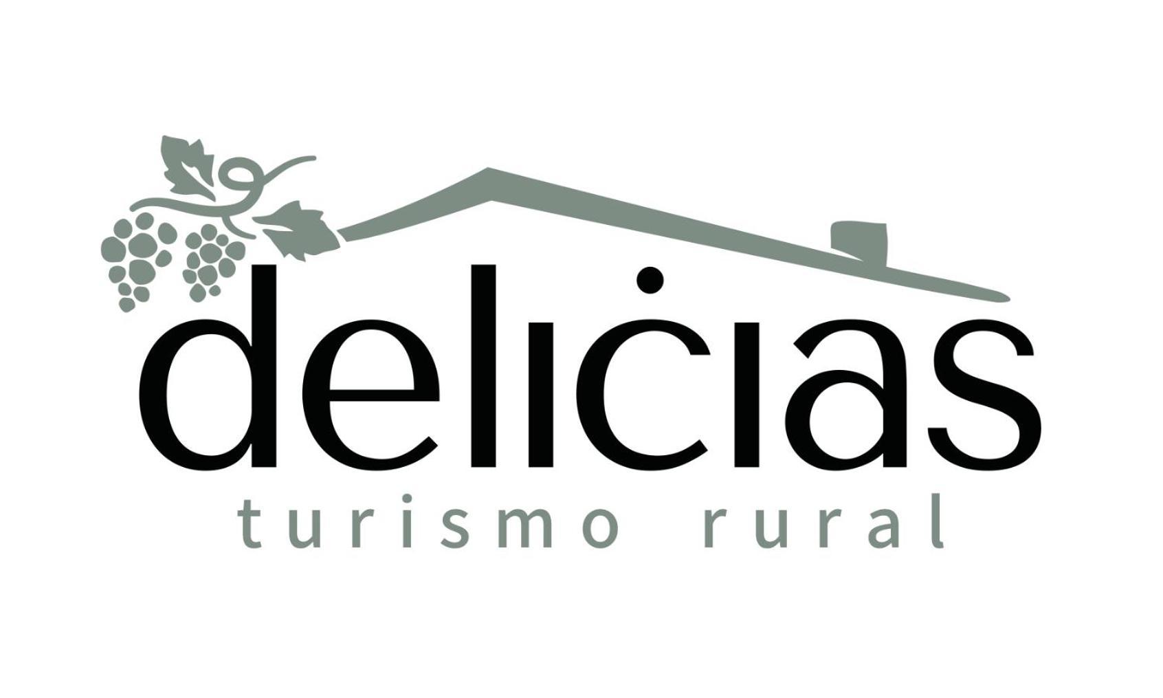 Delicias 호텔 Peraltilla 외부 사진